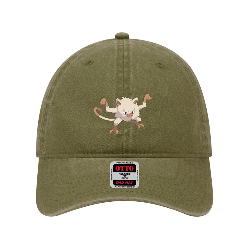 Ferocious Pig Dyed Cap | Artistshot