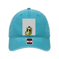 Monopoly Aleces Dyed Cap | Artistshot