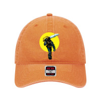 Heroic Sunrise Dyed Cap | Artistshot