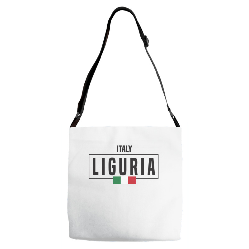 Liguria Adjustable Strap Totes | Artistshot