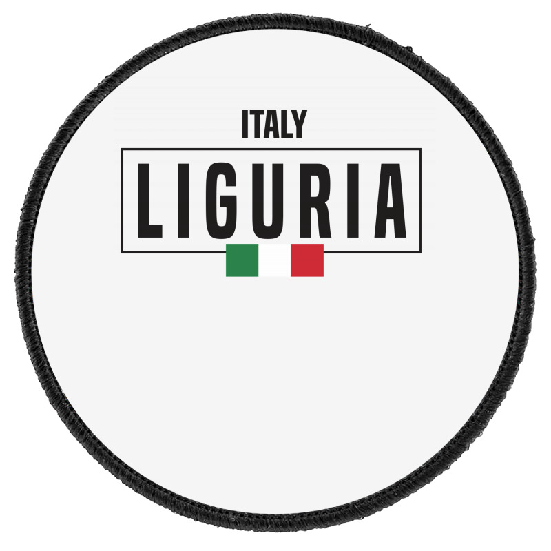 Liguria Round Patch | Artistshot