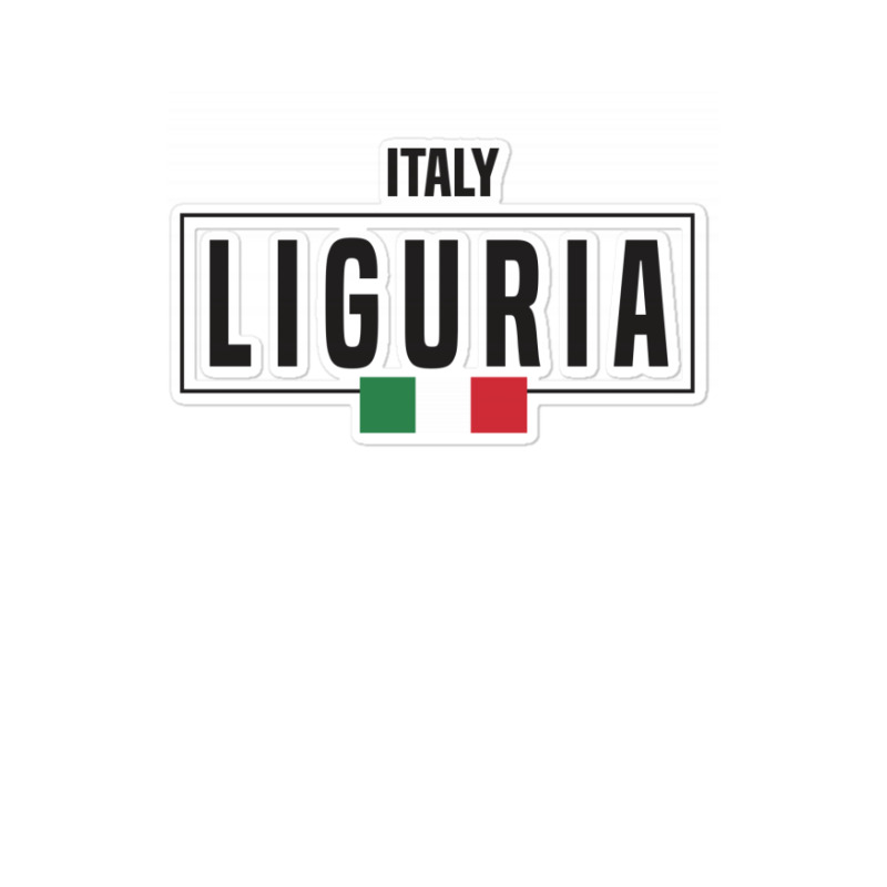 Liguria Sticker | Artistshot