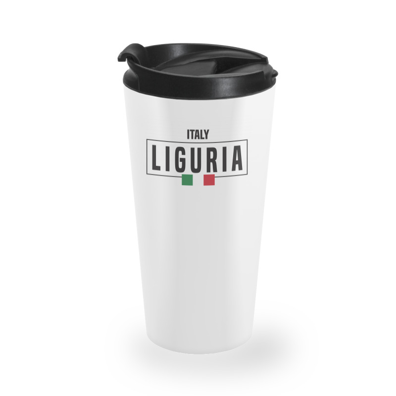 Liguria Travel Mug | Artistshot