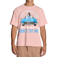 Womens I'll Put You In My Trunk & Help People Look For You Fun Cars V Urban Heavy T-shirt | Artistshot