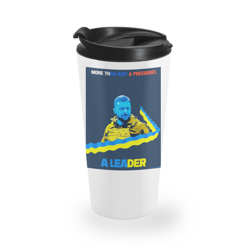 Leader Travel Mug | Artistshot