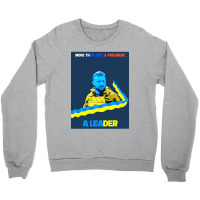 Leader Crewneck Sweatshirt | Artistshot