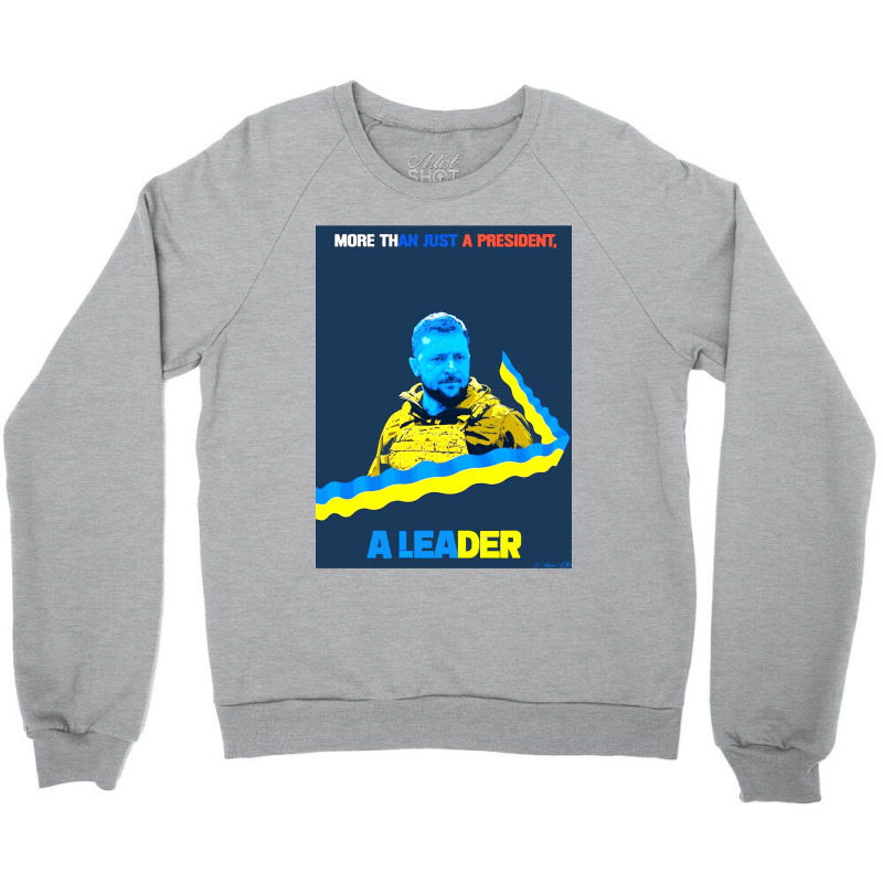 Leader Crewneck Sweatshirt | Artistshot