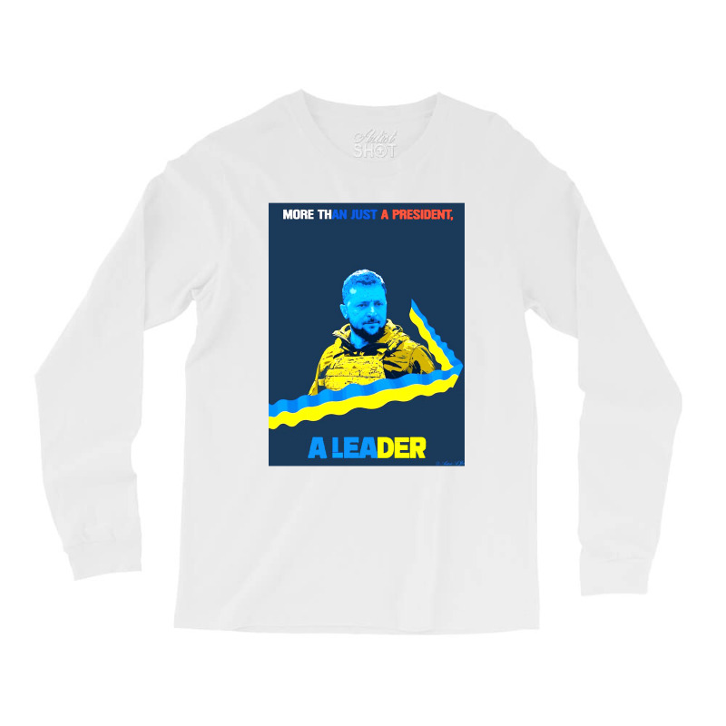 Leader Long Sleeve Shirts | Artistshot