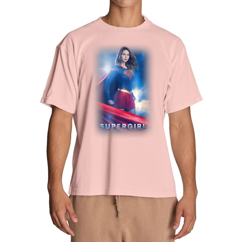 Supergirl Tv Series Kara Zor El T Shirt Urban Heavy T-shirt | Artistshot