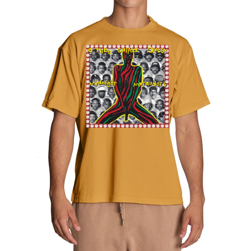 Midnight Marauders Urban Heavy T-shirt by patrickhaikal69 | Artistshot