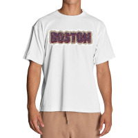 Boston City Urban Heavy T-shirt | Artistshot