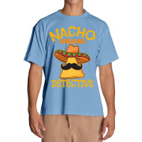 Nacho Average Detective Investigator Informer Cinco De Mayo T Shirt Urban Heavy T-shirt | Artistshot