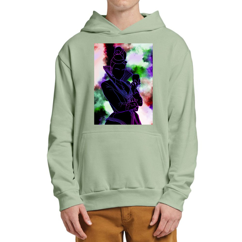 Women Men Swanqueen Gifts Men Urban Pullover Hoodie by ArtistShea | Artistshot