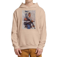 Rebels Clone Wars Ahsoka Tano Urban Pullover Hoodie | Artistshot