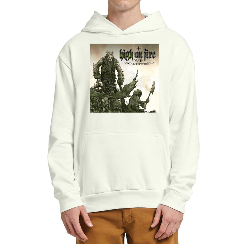 Vintage Graphic  Rock Music For Men Women Urban Pullover Hoodie | Artistshot