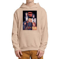 Vintage Movies  Gazette Men Women Urban Pullover Hoodie | Artistshot