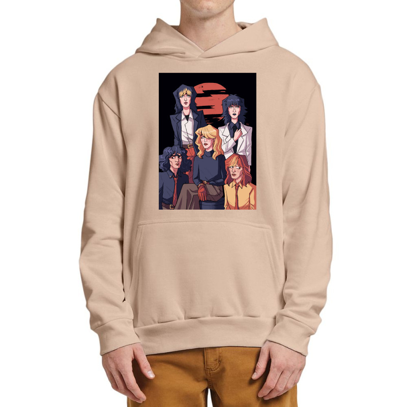 Vintage Movies  Gazette Men Women Urban Pullover Hoodie | Artistshot