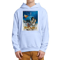 Graphic Japanese Titans Graphic Urban Pullover Hoodie | Artistshot