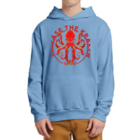 Retro Clash Of The Titan Picture Urban Pullover Hoodie | Artistshot