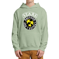 Stars Raccoon Police Dept Urban Pullover Hoodie | Artistshot