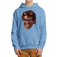 Funny Men Calibos Retro Picture Urban Pullover Hoodie | Artistshot