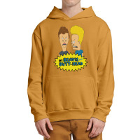 Character Animated Man Yellow Hair Mens My Favorite Urban Pullover Hoodie | Artistshot