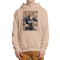 Shingeki No Kyojin  Jean Kirstein Urban Pullover Hoodie | Artistshot