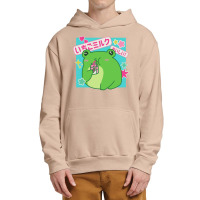 Kawaii Frog Strawberry Milk Japanese Letters Cute Graphic Pullover Hoo Urban Pullover Hoodie | Artistshot