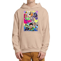 Cartoon Gifts The Bionic Woman Funny Gift Urban Pullover Hoodie | Artistshot