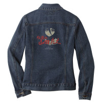 Zombie Ladies Denim Jacket | Artistshot