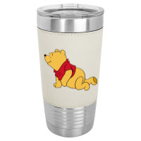 Tigger,eeyore,piglet Leatherette Tumbler | Artistshot