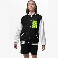 Beast Boy Paw Print (multiple) Bomber Jacket | Artistshot