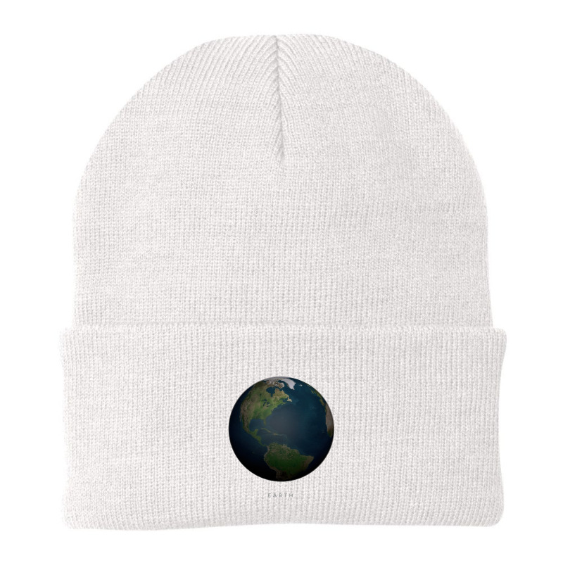 Planet Earth Beanie | Artistshot