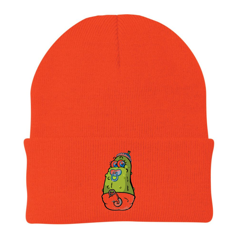 Baby Pickle Beanie by BealArt | Artistshot