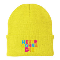 Never Gonna Die Beanie | Artistshot