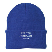 Truth Never Perishes Veritas Numquam Perit Tank Top Beanie | Artistshot