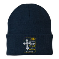 Jesus Prayer  Eastern Orthodox   Catholic Christian Faith Beanie | Artistshot