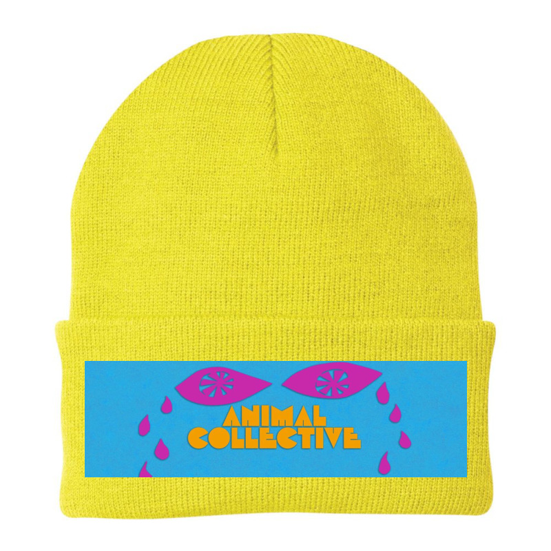 Animal Collective 2 Beanie by MaxineStott | Artistshot