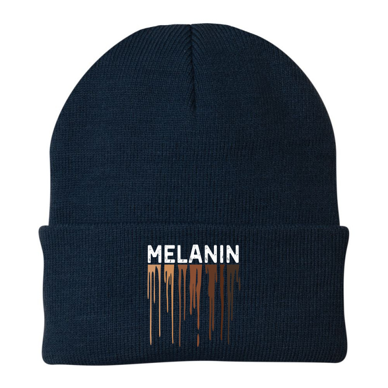 Drippin Melanin Tshirts For Women Pride  Gifts Black History T Shirt Beanie | Artistshot