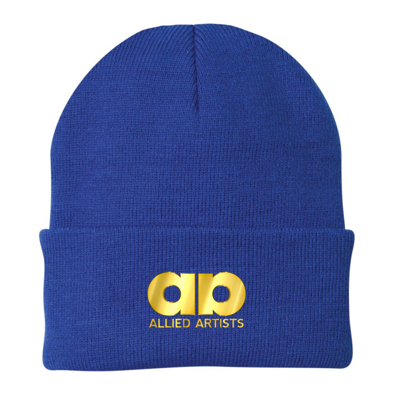 The Allied Artists Beanie by samuelrov | Artistshot