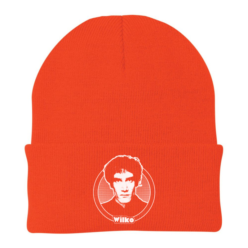 Wilko Johnson, Retro Style Fan Art Design Beanie by oragumun | Artistshot