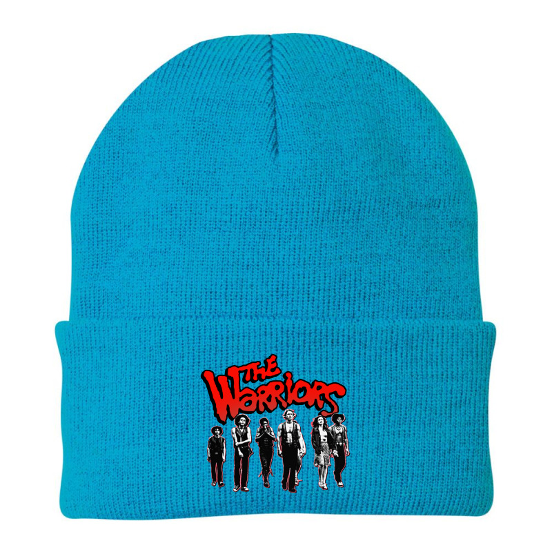 The Warriors Beanie by KopiAdem | Artistshot