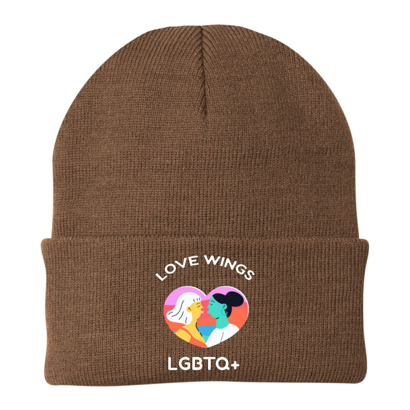 Lgbt Gay Lesbian Respect Tolerance Beanie | Artistshot