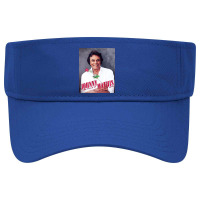 Cool The Voice Of Romance Visor Hat | Artistshot