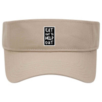 Miasma Blocker 89070804 Visor Hat | Artistshot