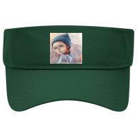 Giclee - Beautiful Children Visor Hat | Artistshot