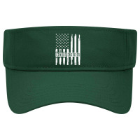 Proud Combat Engineer Us Flag Combat Engineering Pullover Hoodie Visor Hat | Artistshot