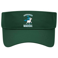 Audiologists Are Magical Unicorn Job Audiology Profession T Shirt Visor Hat | Artistshot