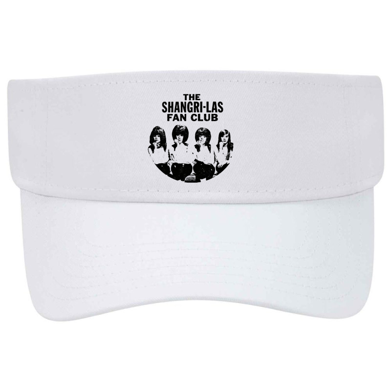 The Shangri Las 60s Girl Group Fan Art Design Visor Hat | Artistshot