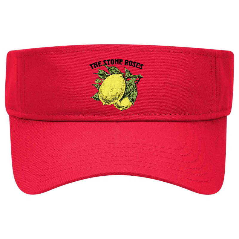 The Stone Roses Visor hat by wardiyatre | Artistshot